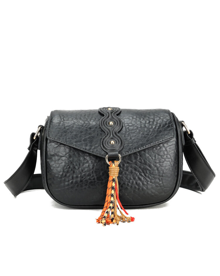 Artificial leather shoulderbag | 20076