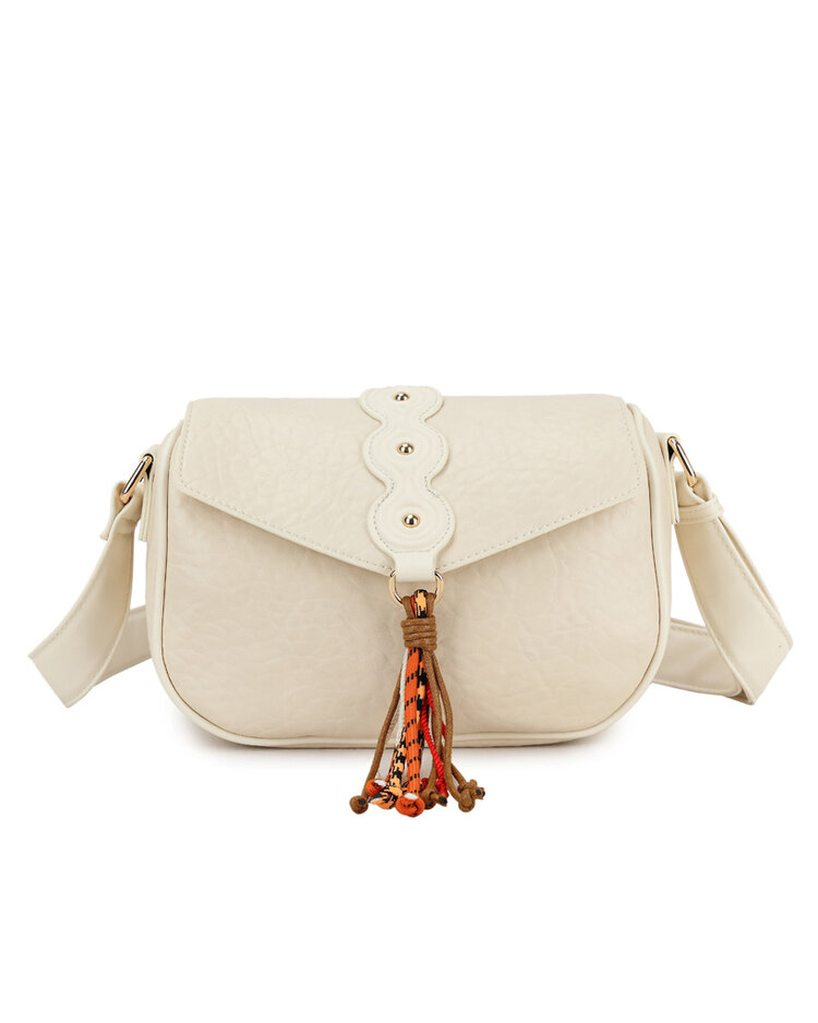 Artificial leather shoulderbag | 20076