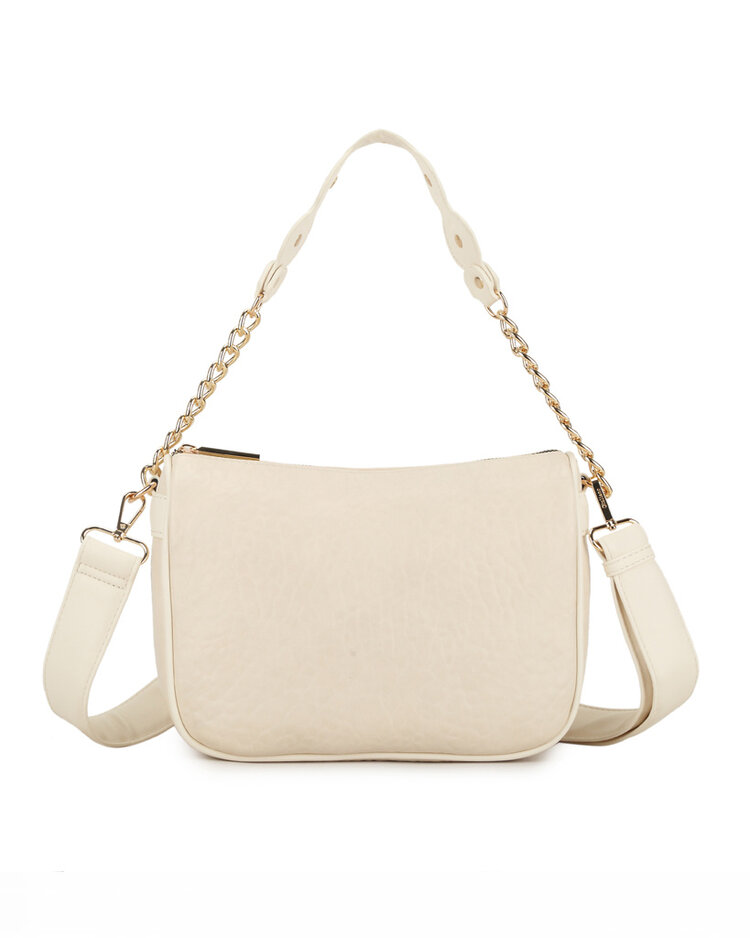 Artificial leather shoulderbag | 20077