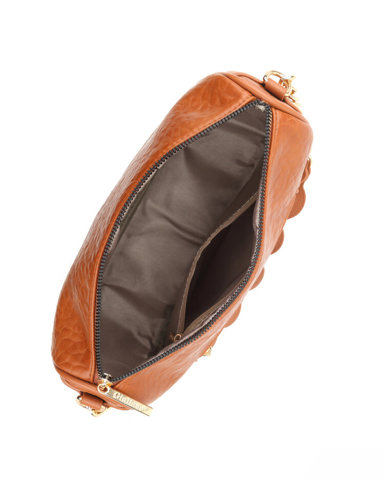 Artificial leather shoulderbag | 20077