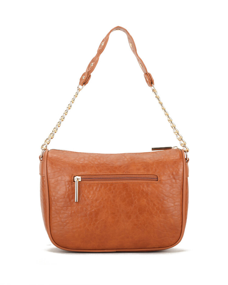 Artificial leather shoulderbag | 20077