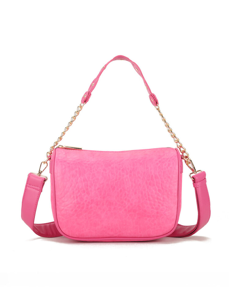 Kunstlederen schoudertas | 20077