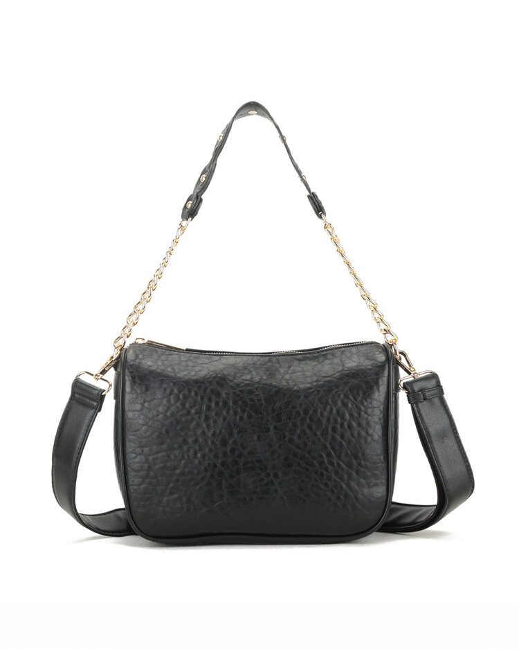 Artificial leather shoulderbag | 20077
