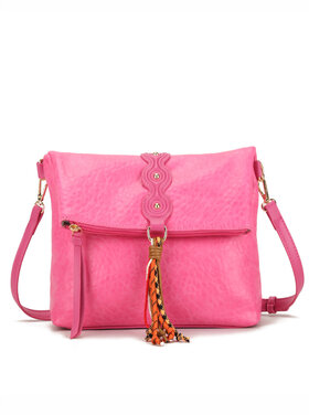 Artificial leather shoulderbag | 20078