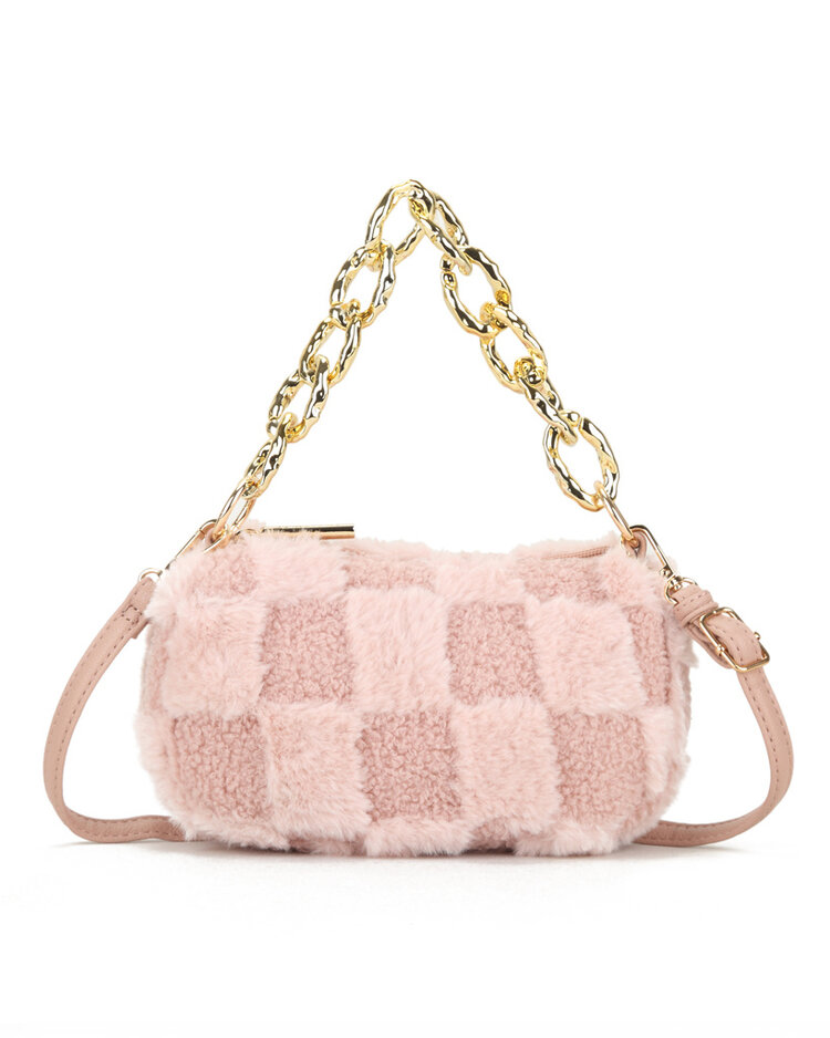 Artificial leather shoulderbag | 20083