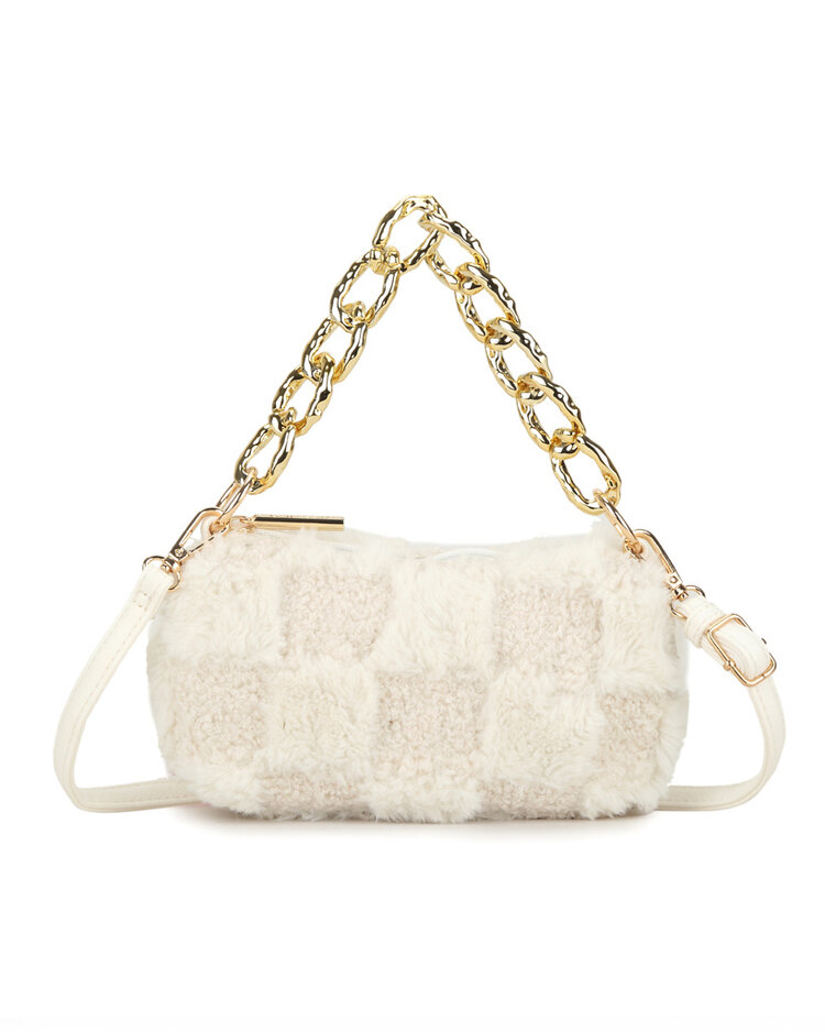 Artificial leather shoulderbag | 20083