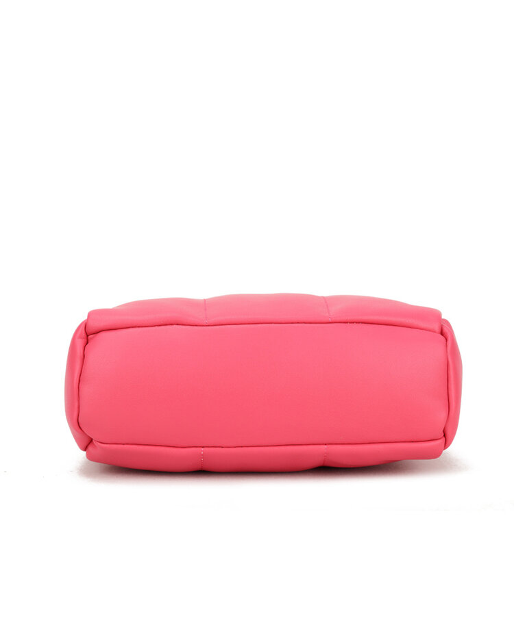 Kunstleder-Handtasche | 40053