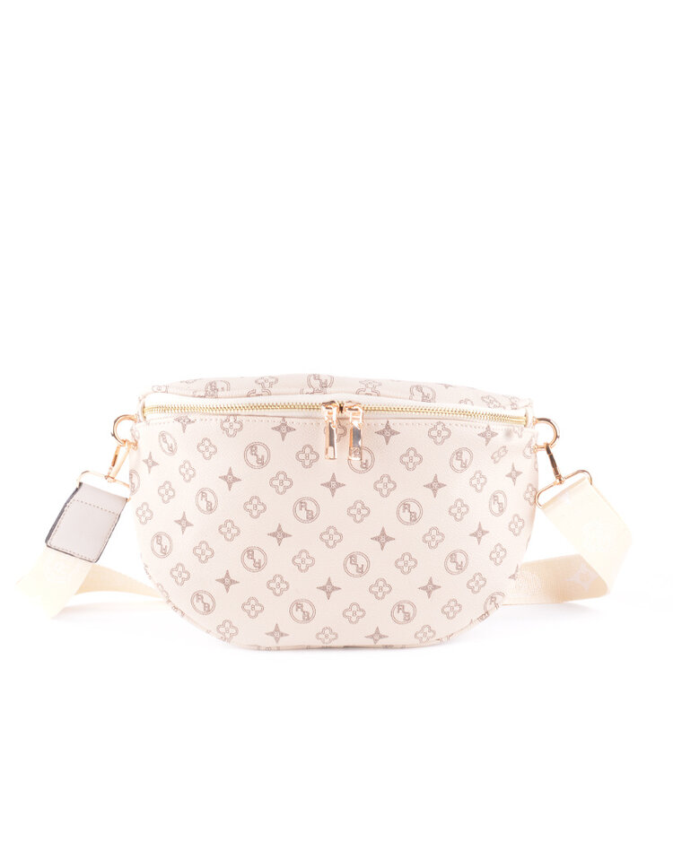 Artificial leather bumbag | 103183