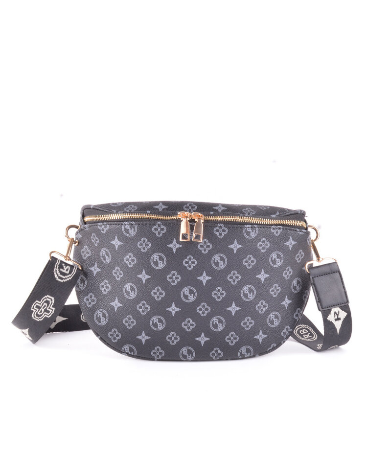 Artificial leather bumbag | 103183