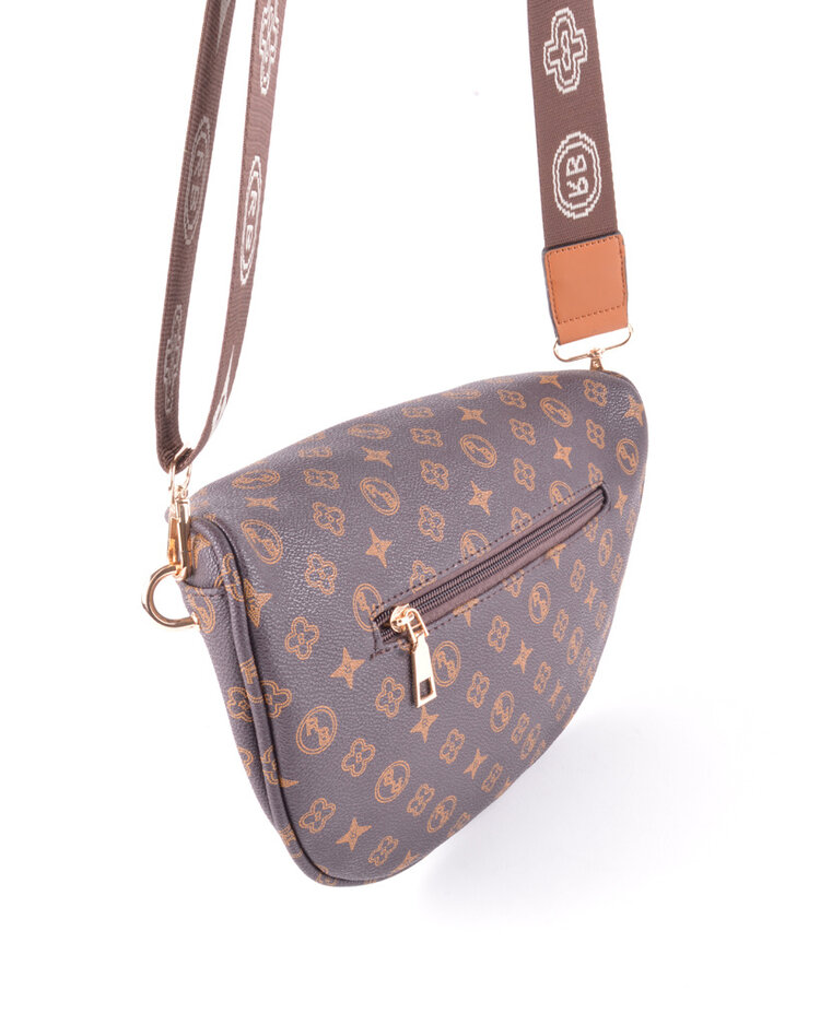 Artificial leather bumbag | 103183