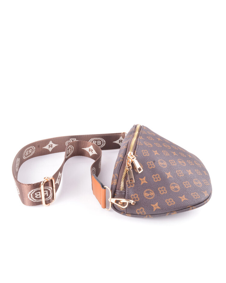 Artificial leather bumbag | 103183