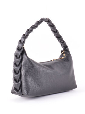 Leather shoulderbag | 552909