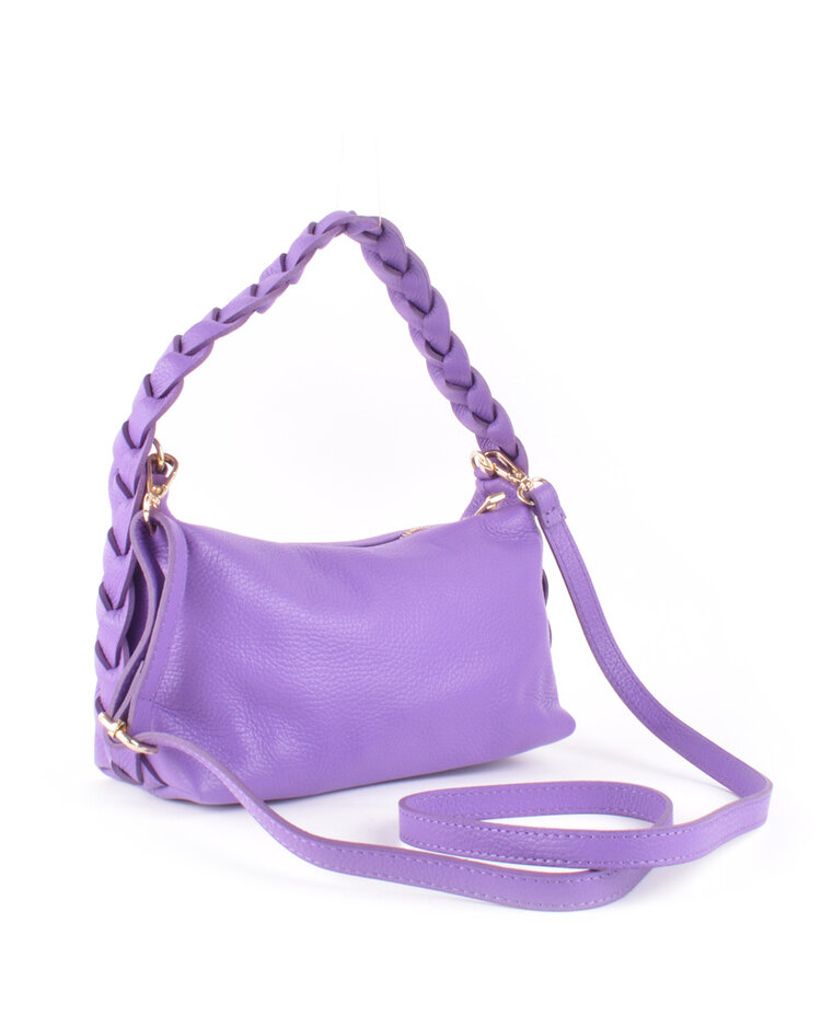 Leren schoudertas | 552909