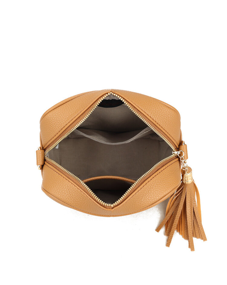 Kunstleder-Schultertasche | 10321