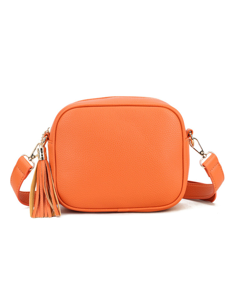 Kunstleder-Schultertasche | 10321