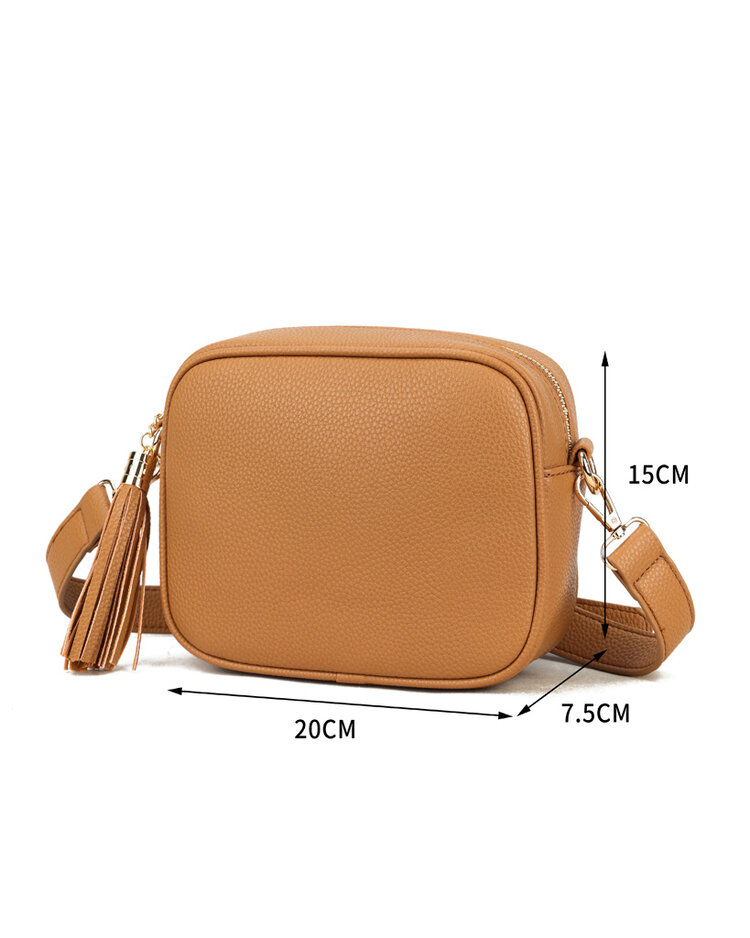 Artificial Leather shoulderbag | 10321