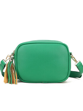 Kunstlederen schoudertas | 10321