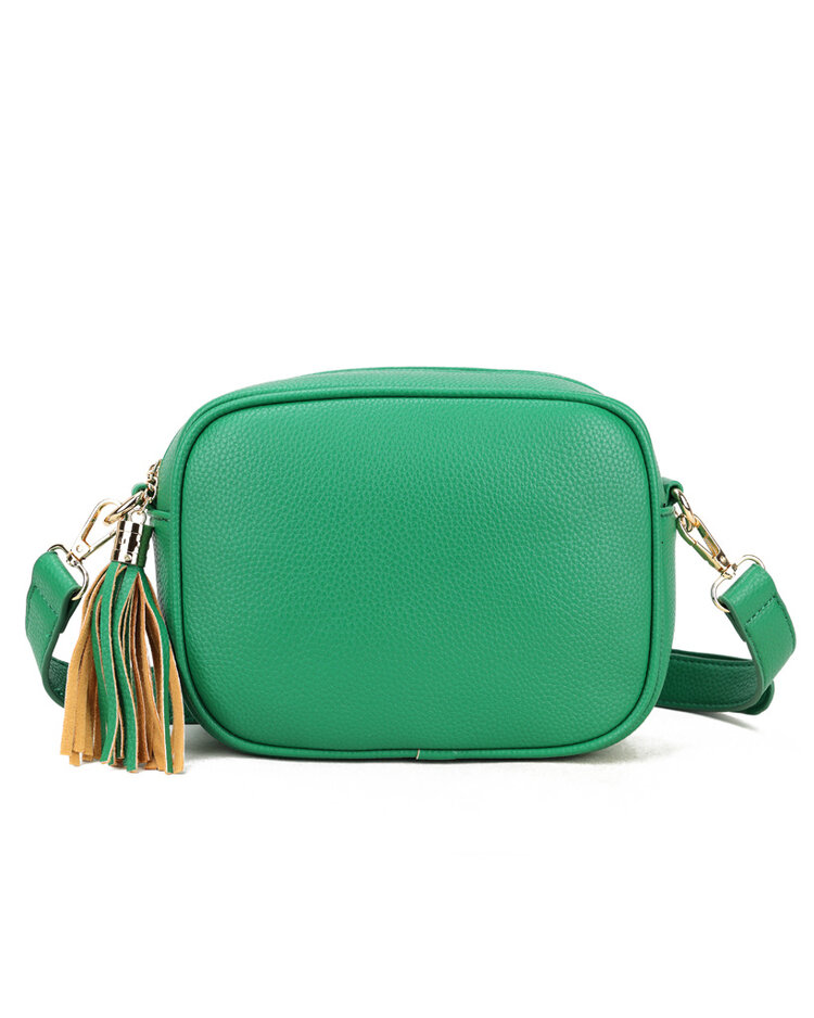 Kunstleder-Schultertasche | 10321