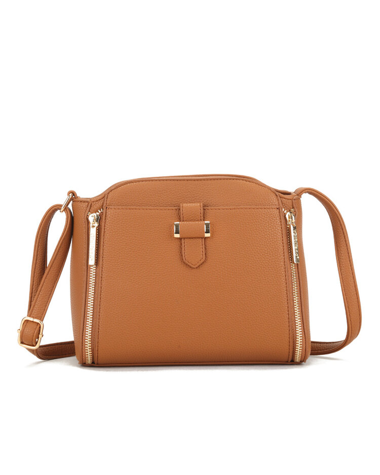 Artificial Leather shoulderbag | 40055
