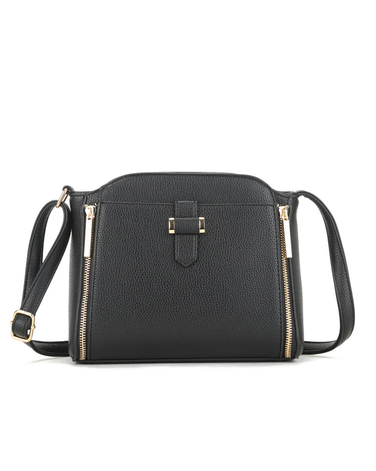 Artificial Leather shoulderbag | 40055