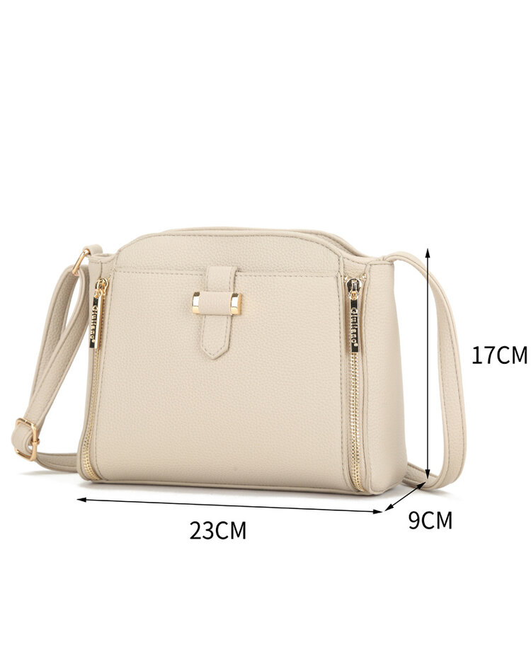 Artificial Leather shoulderbag | 40055