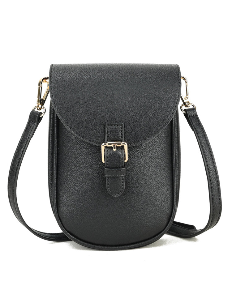 Kunstleder-Schultertasche | 30272
