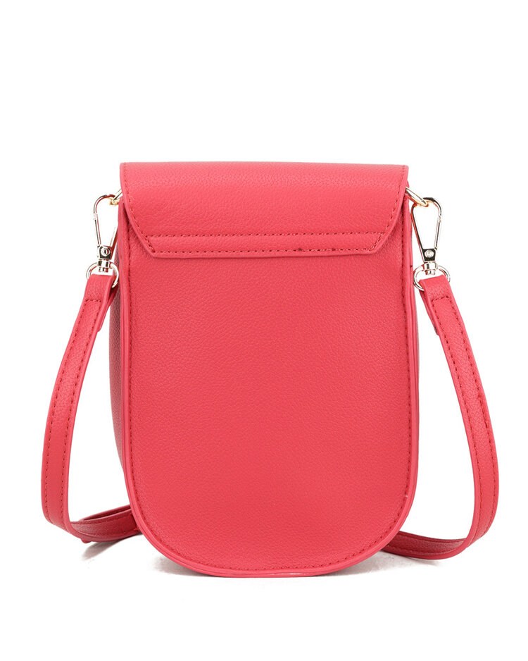 Kunstlederen schoudertas | 30272