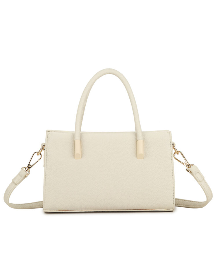 Kunstleder-Handtasche | 30270