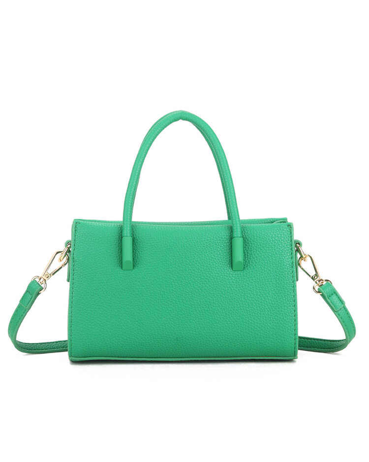 Kunstleder-Handtasche | 30270