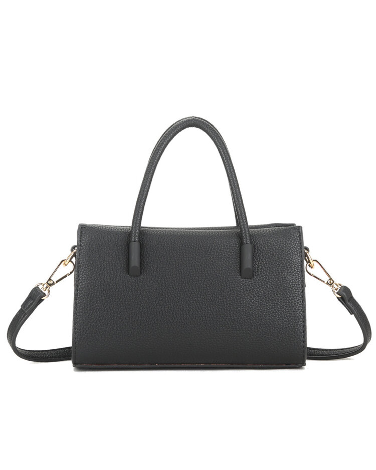 Kunstleder-Handtasche | 30270
