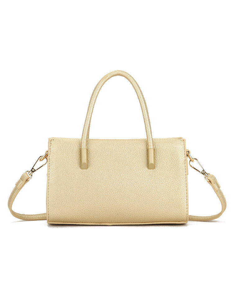 Kunstleder-Handtasche | 30270