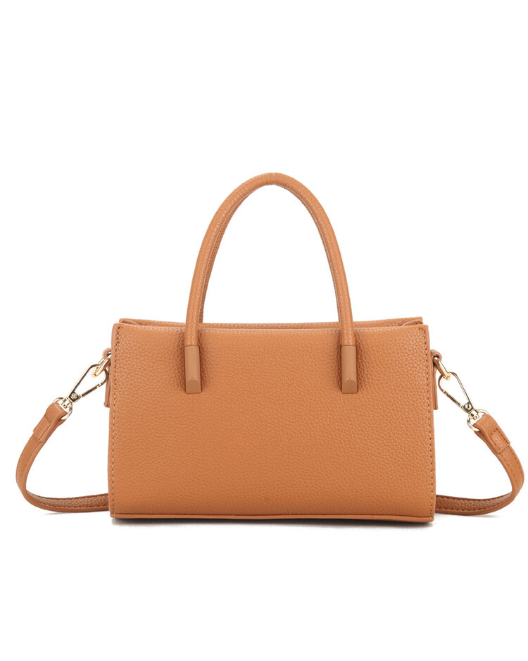 Kunstleder-Handtasche | 30270