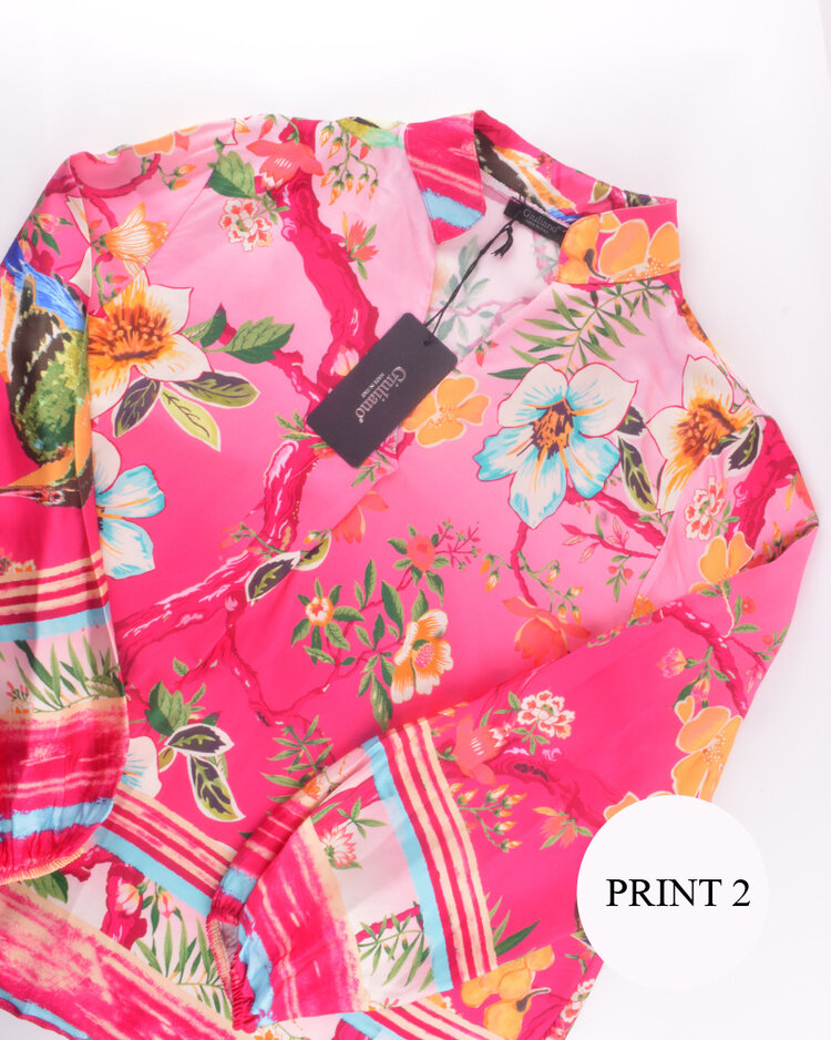 Blouse | Floral | 62067