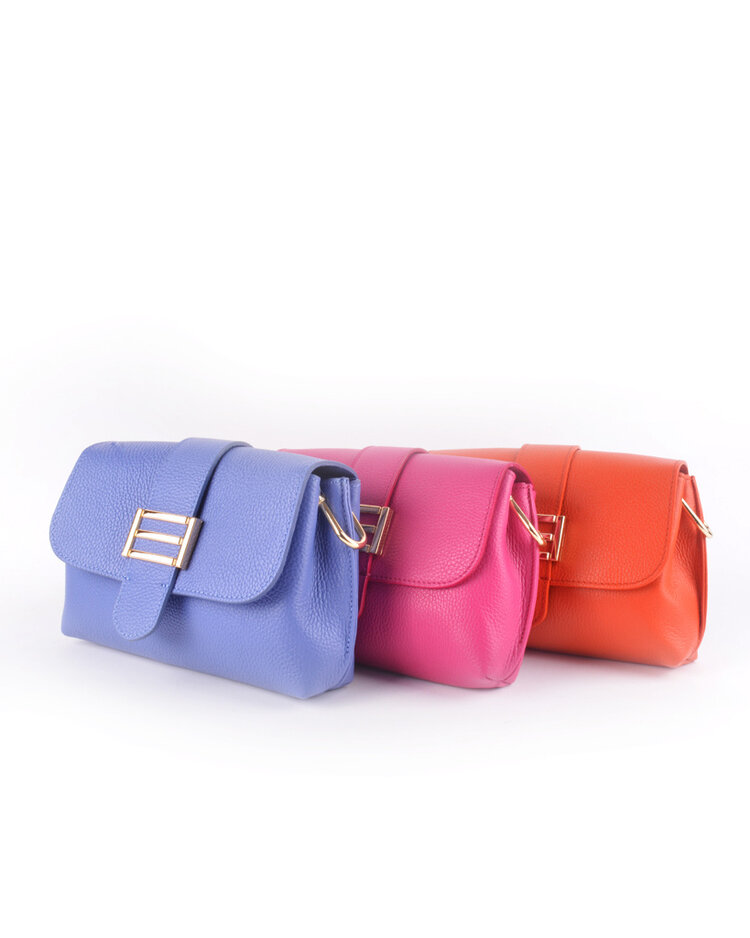 Leder-Schultertasche | 552915