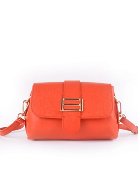 Leather shoulderbag | 552915