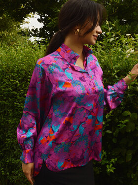 Blouse | Peacock | 62262