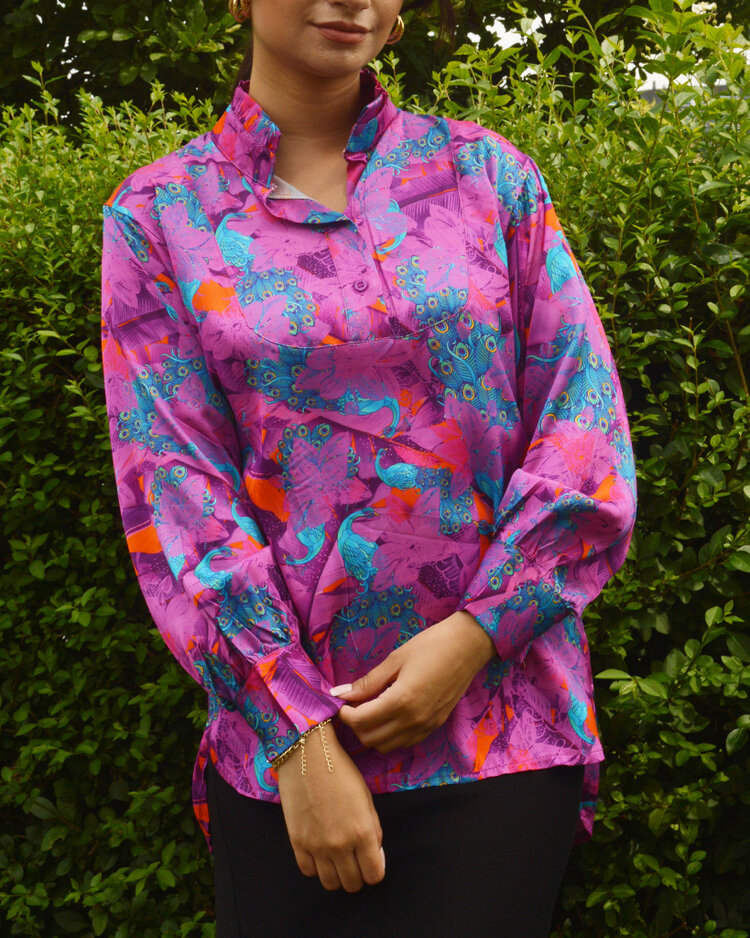 Bloes | Peacock | 62262