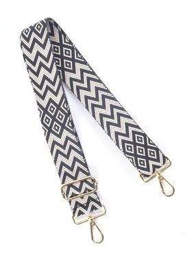 Schouderband | Goud | Texas