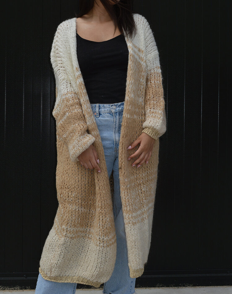 Cardigan Ombre | 62251
