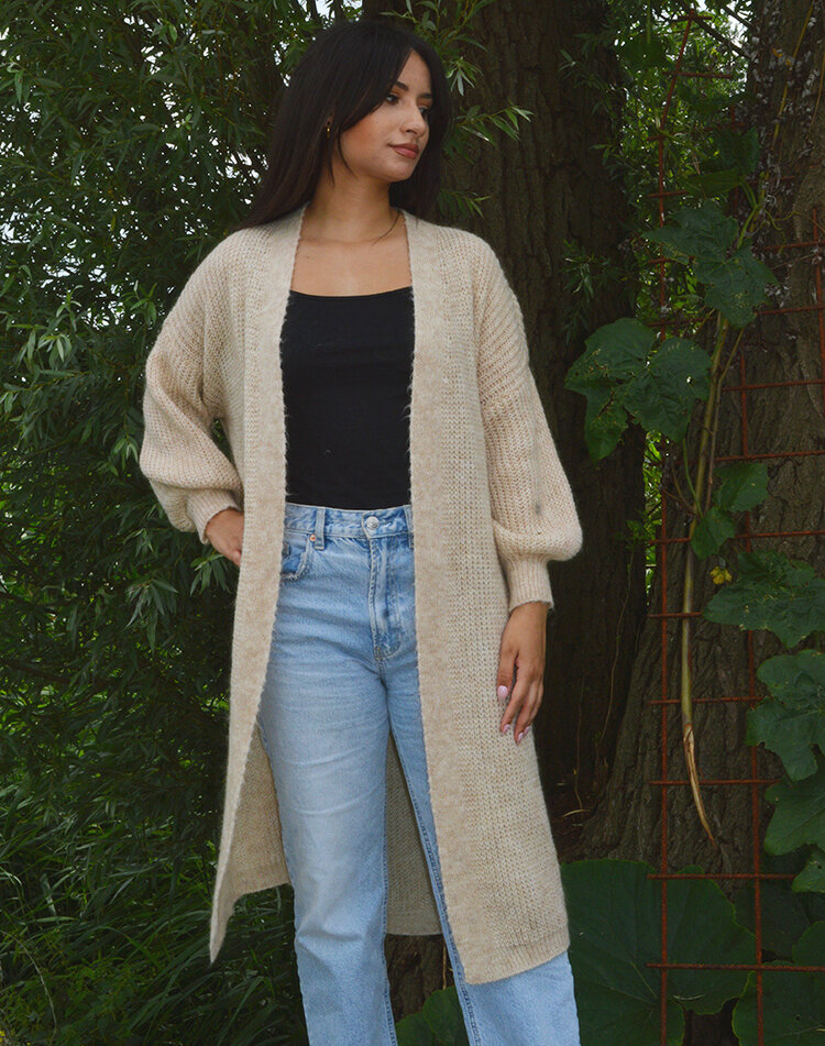 Cardigan Uni | 62255