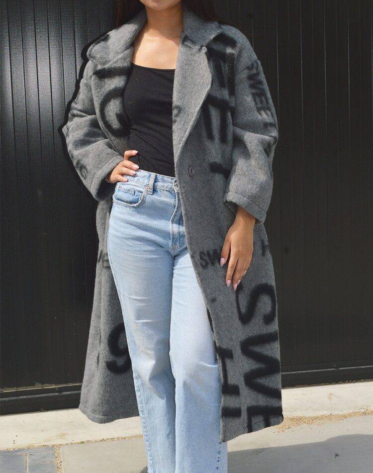 Fleece Jacket | SWEET HUG | 62269