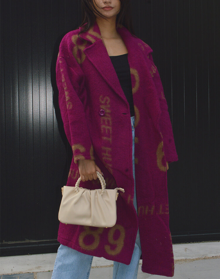 Fleece Jacket | SWEET HUG | 62269