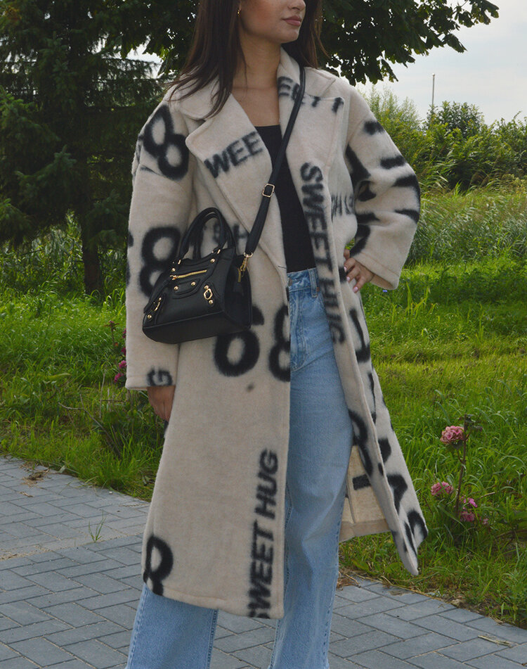 Fleece Jacket | SWEET HUG | 62269