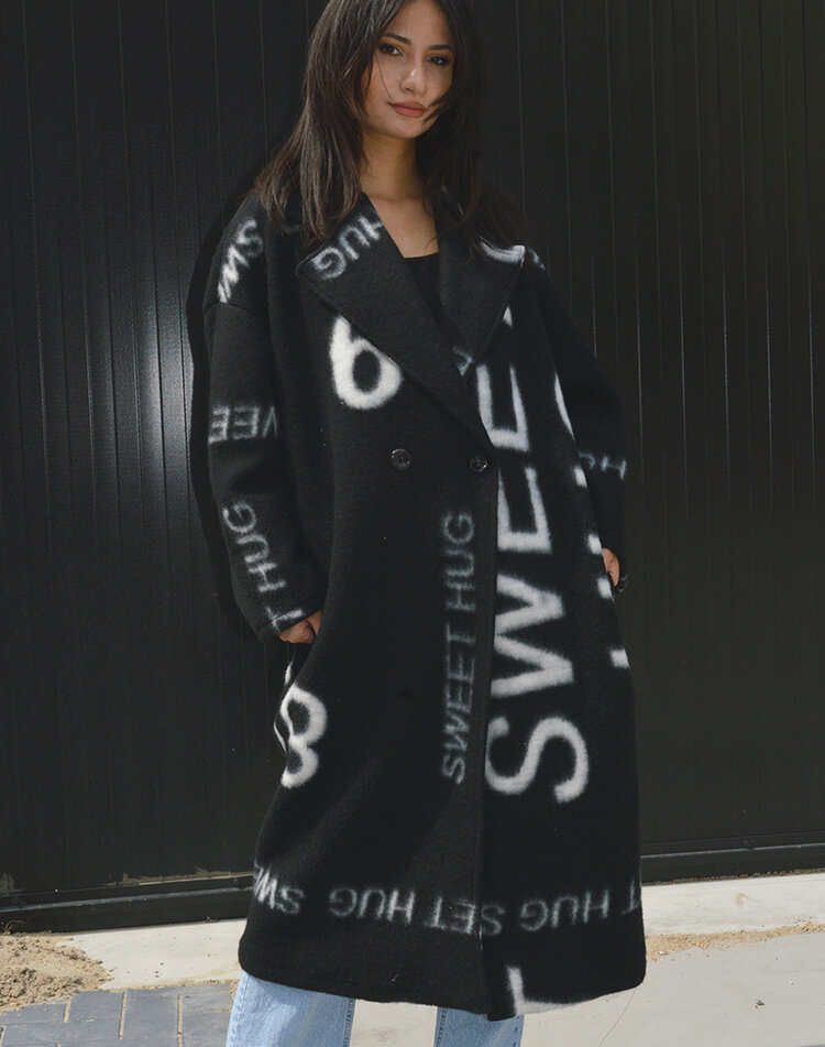 Fleece Jas | SWEET HUG | 62269