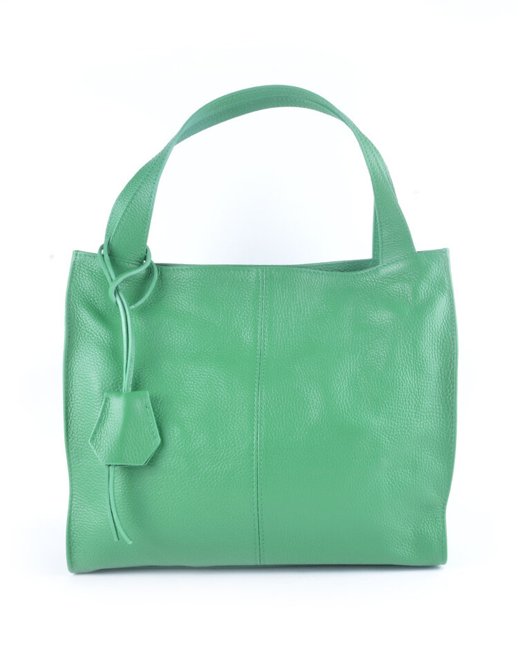 Lederen shopper | 552916