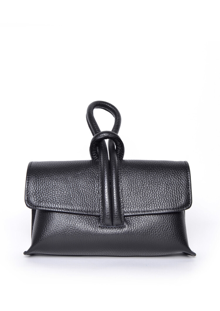 Giuliano Leather  Leder-Schultertasche | 552692