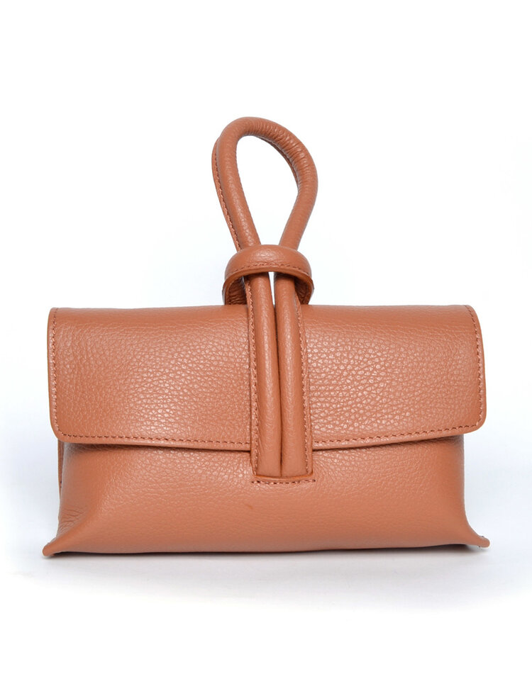 Giuliano Leather  Lederen schoudertas | 552692