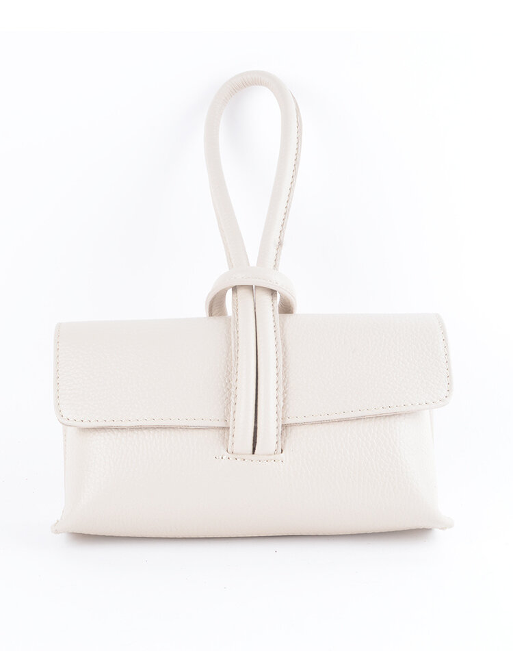 Giuliano Leather  Leder-Schultertasche | 552692