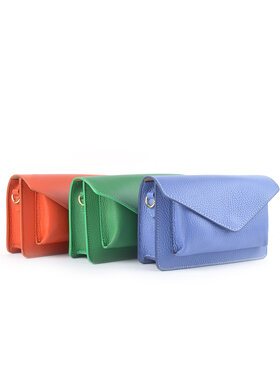 Leder-Schultertasche | 552920