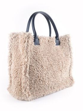 Teddy-Handtasche